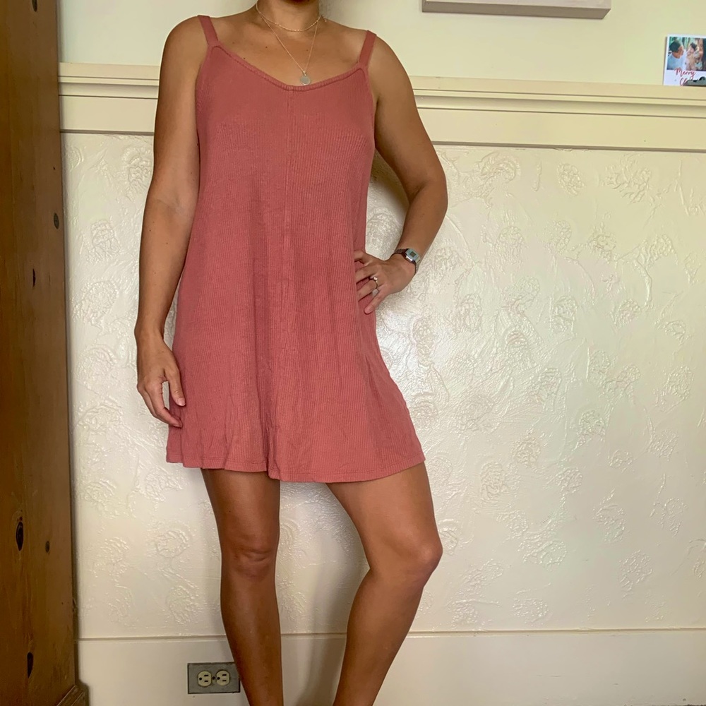 RVCA Tank Dress